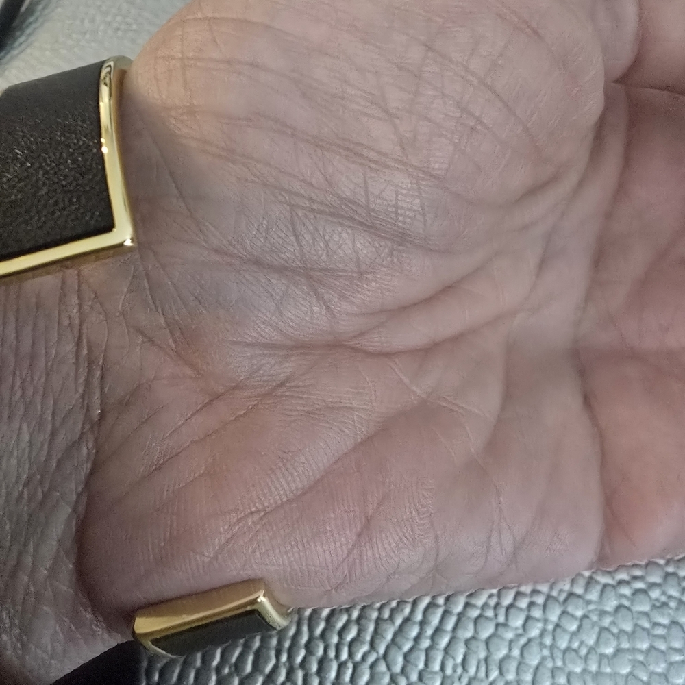 Prada Black and Gold Bracelet - Picture 11 of 12